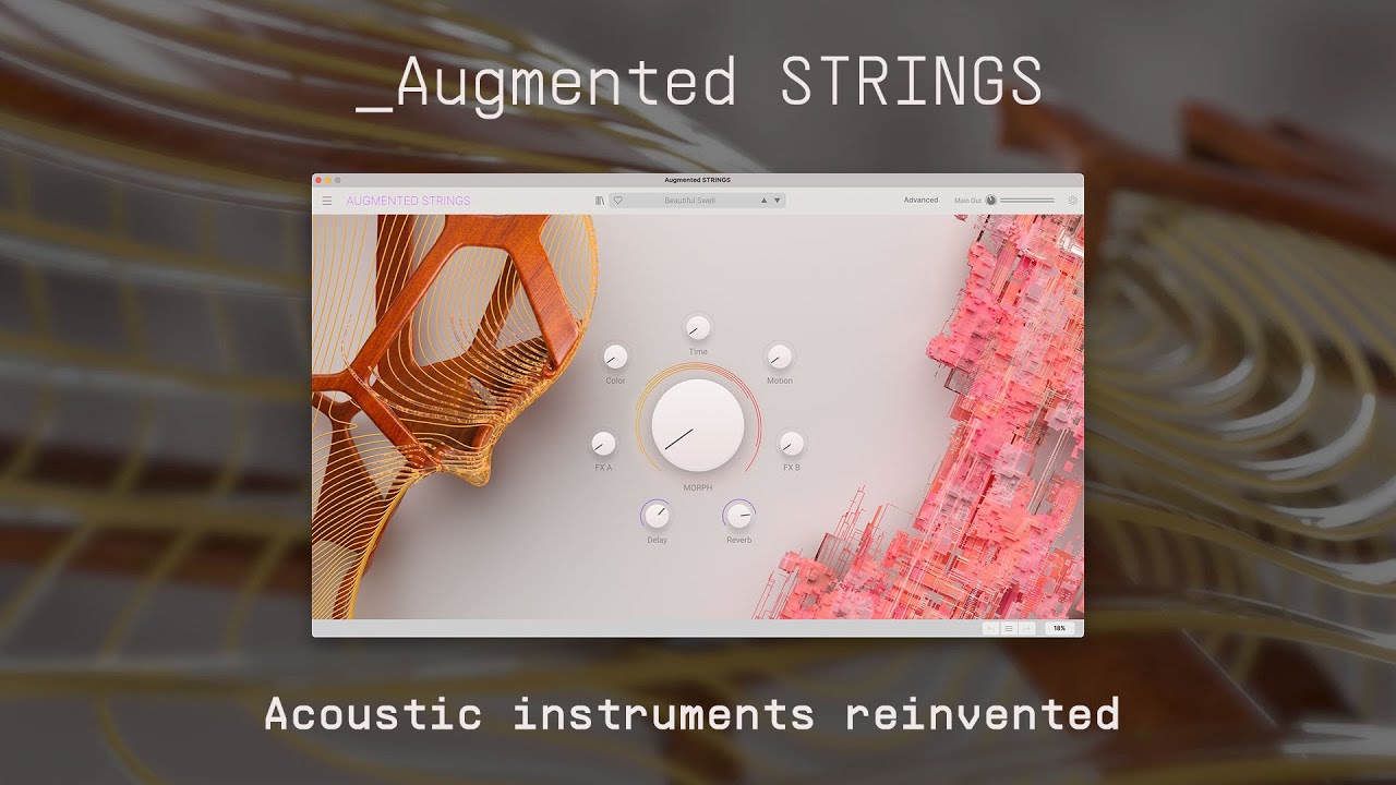 Arturia Augmented Strings - Kala Plugins