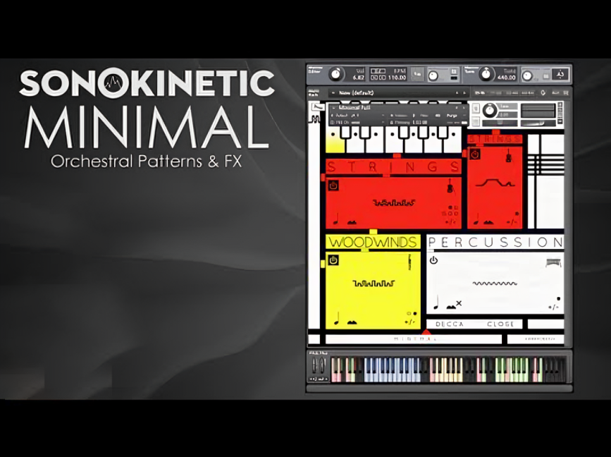 Sonokinetic - Minimal v2 - Kala Plugins